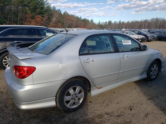 Photo 4 from auction – 2005 TOYOTA COROLLA CE with VIN 2T1BR32E45C350107