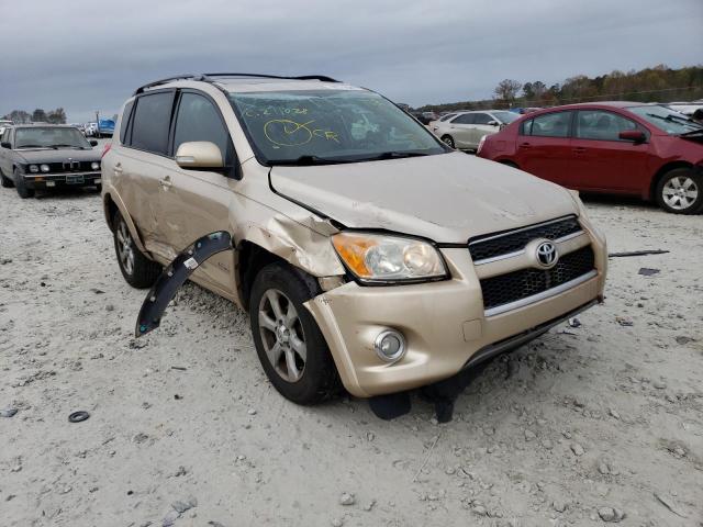 TOYOTA RAV4 LIMIT 2011 with VIN 2T3YF4DV3BW099670 - Photo from auction