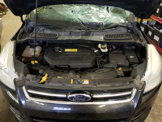 Photo 7 from auction – 2013 FORD ESCAPE SEL with VIN 1FMCU0HX2DUC33827