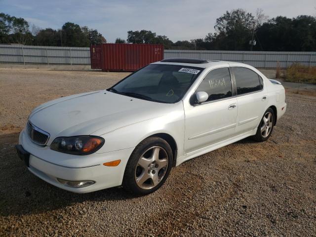 Photo 2 from auction – 2001 INFINITI I30 with VIN JNKCA31A51T008533