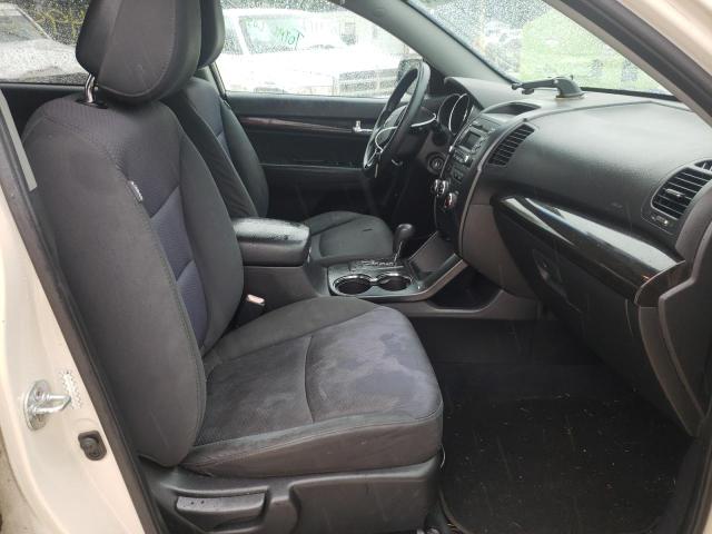 Photo 5 from auction – 2011 KIA SORENTO BA with VIN 5XYKT3A1XBG068358