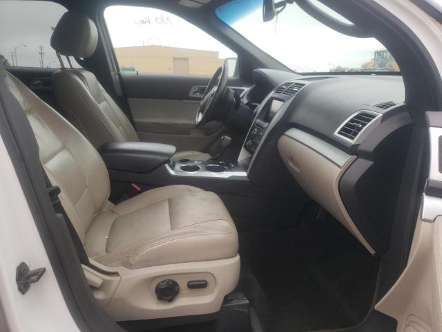 Photo 5 from auction – 2012 FORD EXPLORER X with VIN 1FMHK7D87CGA19139