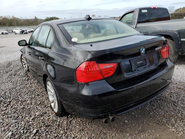 Photo 3 from auction – 2011 BMW 328 I with VIN WBAPH7C52BE682308