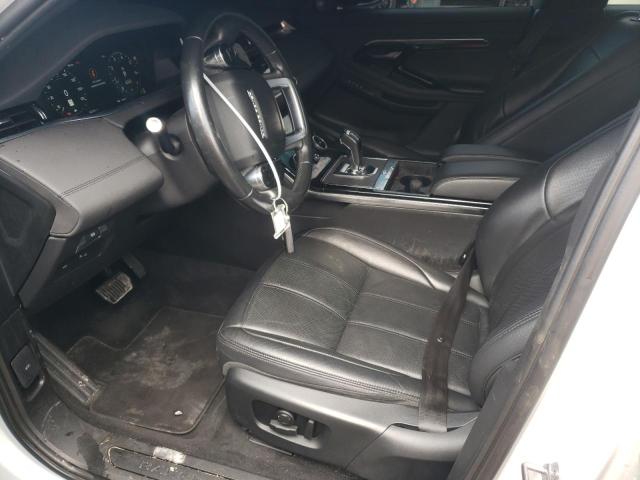 Photo 7 from auction – 2020 LAND ROVER RANGE ROVE with VIN SALZP2FX9LH076835