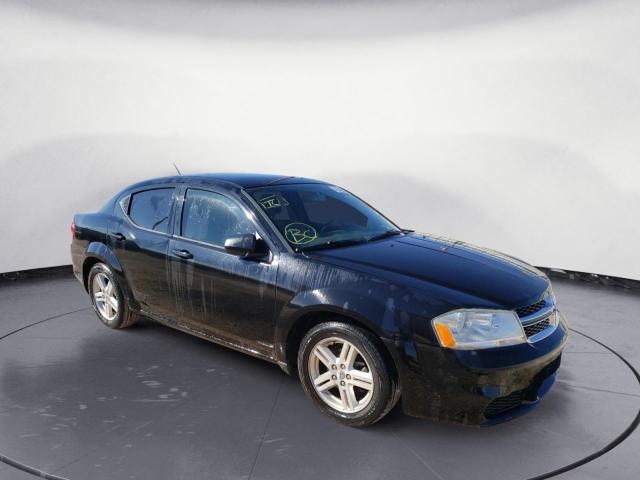 Photo 4 from auction – 2012 DODGE AVENGER SX with VIN 1C3CDZCB7CN182732
