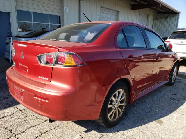 Photo 4 from auction – 2011 MITSUBISHI LANCER ES/ with VIN JA32U2FU6BU006656