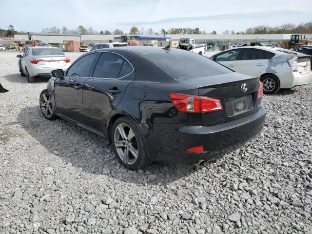 Photo 3 from auction – 2012 LEXUS IS 250 with VIN JTHBF5C26C5172606