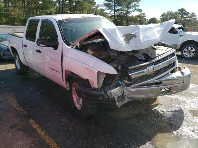Photo 1 from auction – 2013 CHEVROLET SILVERADO with VIN 3GCPKSE76DG311380