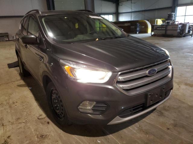 Photo 1 from auction – 2017 FORD ESCAPE SE with VIN 1FMCU9G99HUE48652
