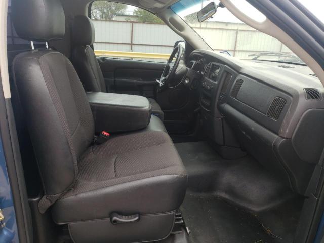 Photo 5 from auction – 2003 DODGE RAM 1500 S with VIN 1D7HA16K43J676261