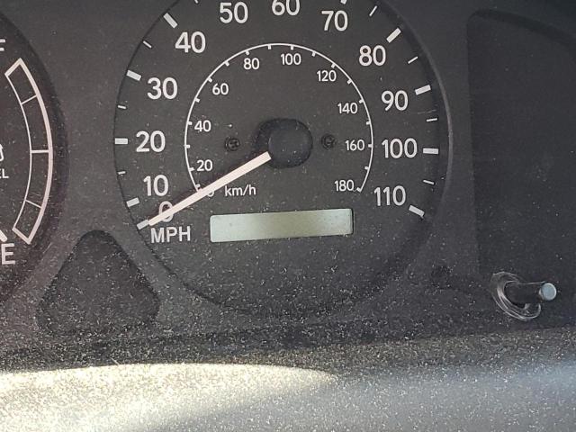 Photo 8 from auction – 2000 TOYOTA COROLLA VE with VIN 2T1BR12E6YC377656