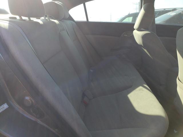 Photo 6 from auction – 2012 HONDA CIVIC LX with VIN 19XFB2F57CE051199