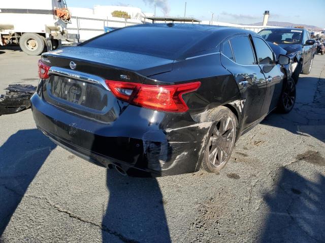 Photo 4 from auction – 2018 NISSAN MAXIMA 3.5 with VIN 1N4AA6AP3JC361289