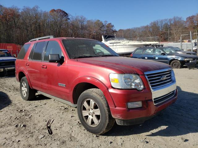 FORD EXPLORER X 2008 with VIN 1FMEU73E08UB32637 - Photo from auction