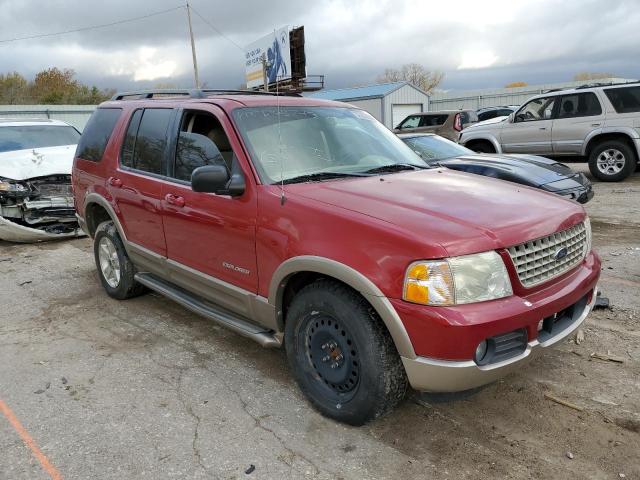 FORD EXPLORER E 2004 with VIN 1FMDU74W24UB45743 - Photo from auction