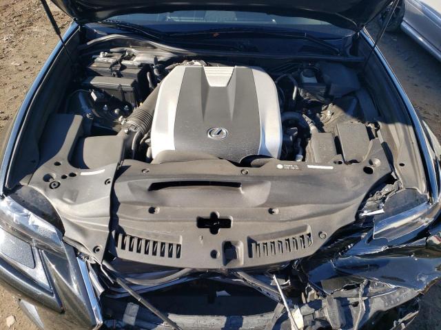 Photo 7 from auction – 2016 LEXUS GS 350 BAS with VIN JTHBZ1BL0GA004077