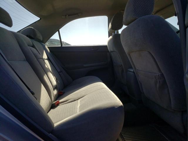Photo 6 from auction – 2004 TOYOTA CAMRY LE with VIN 4T1BF32KX4U586319