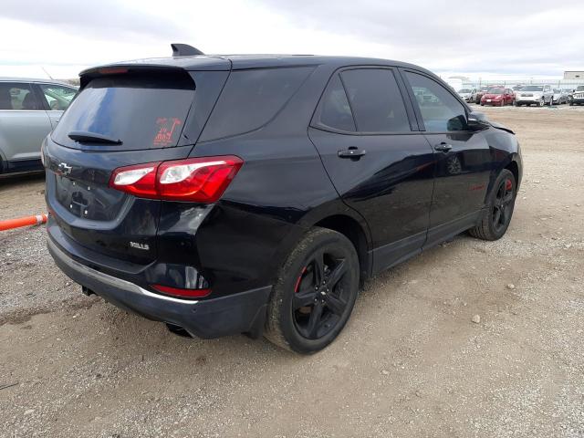 Photo 4 from auction – 2019 CHEVROLET EQUINOX LT with VIN 2GNAXLEX8K6241202