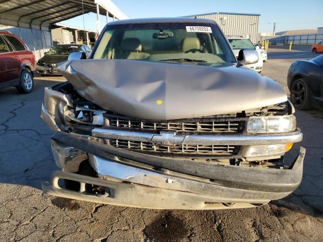 Photo 5 from auction – 2002 CHEVROLET SILVERADO with VIN 2GCEK19T621277875