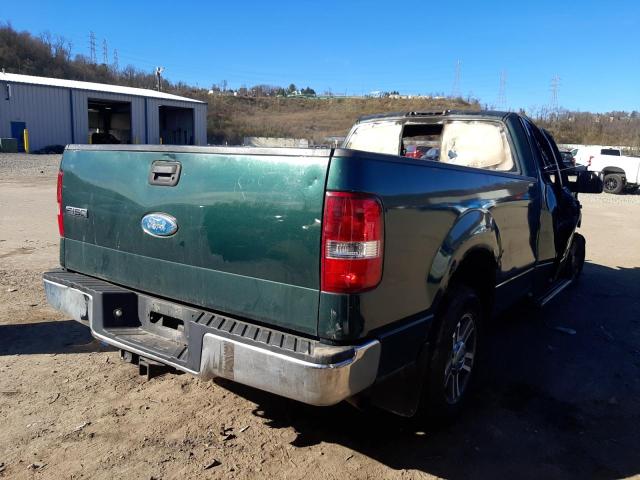 Photo 4 from auction – 2007 FORD F150 with VIN 1FTRF12W97KD37553