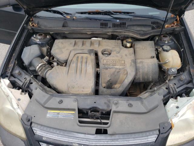 Photo 7 from auction – 2008 CHEVROLET COBALT with VIN 1G1AK18F987218964