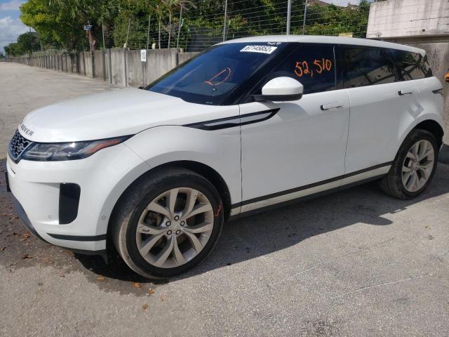 Photo 1 from auction – 2020 LAND ROVER RANGE ROVE with VIN SALZP2FX9LH076835