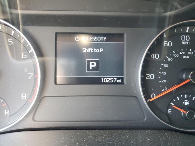 Photo 8 from auction – 2021 KIA FORTE GT with VIN 3KPF44AC2ME314941
