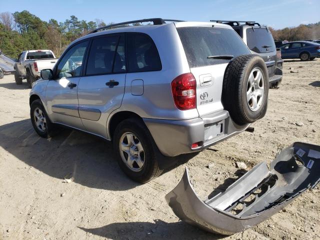 Photo 3 from auction – 2005 TOYOTA RAV4 with VIN JTEGD20V850058502
