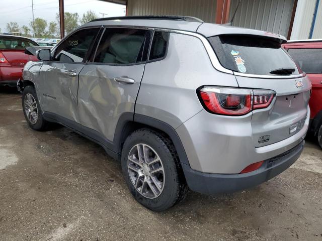 Photo 3 from auction – 2020 JEEP COMPASS LA with VIN 3C4NJCBB2LT169236