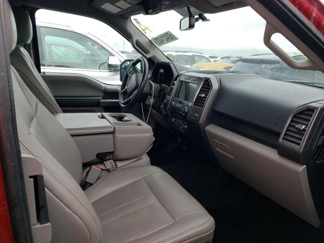 Photo 5 from auction – 2017 FORD F150 SUPER with VIN 1FTFX1EG6HKD94119