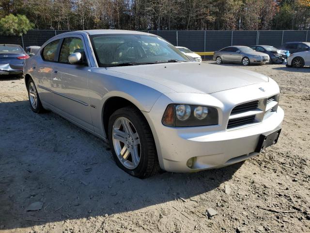 DODGE CHARGER 2006 with VIN 2B3KA53H96H323344 - Photo from auction