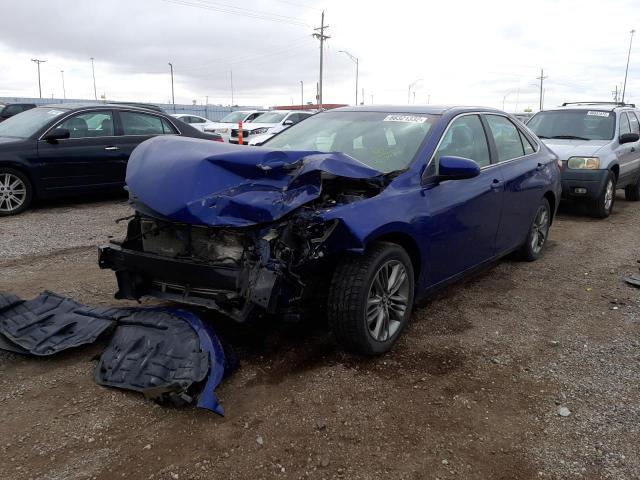 Photo 2 from auction – 2016 TOYOTA CAMRY LE with VIN 4T1BF1FK9GU503577