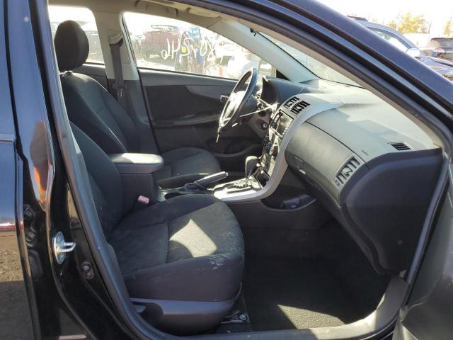 Photo 5 from auction – 2009 TOYOTA COROLLA BA with VIN 2T1BU40E29C097866