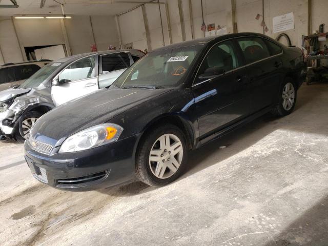 Photo 2 from auction – 2014 CHEVROLET IMPALA LIM with VIN 2G1WB5E39E1118282