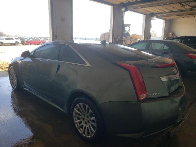 Photo 3 from auction – 2011 CADILLAC CTS PERFOR with VIN 1G6DL1ED5B0122112