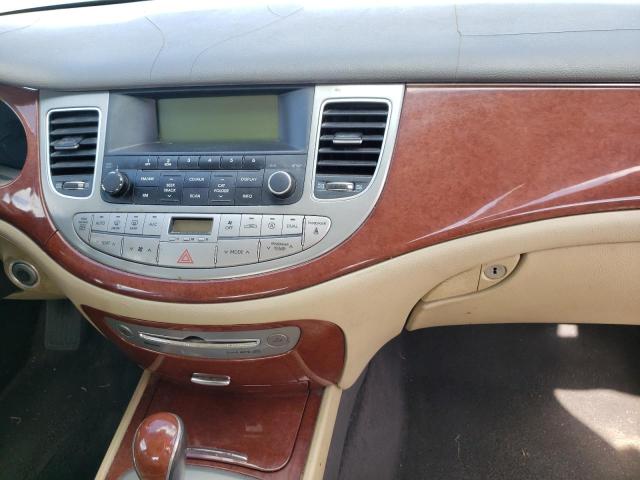 Photo 9 from auction – 2013 HYUNDAI GENESIS 3. with VIN KMHGC4DD4DU242973