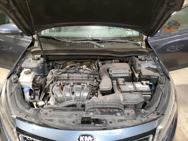 Photo 7 from auction – 2015 KIA OPTIMA LX with VIN 5XXGM4A79FG470962