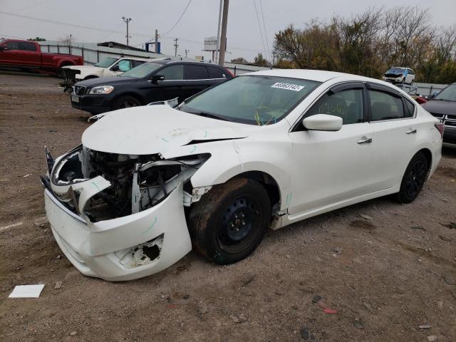 Photo 2 from auction – 2015 NISSAN ALTIMA 2.5 with VIN 1N4AL3AP0FC205954