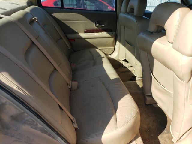 Photo 6 from auction – 2004 BUICK LESABRE LI with VIN 1G4HR54K644127850