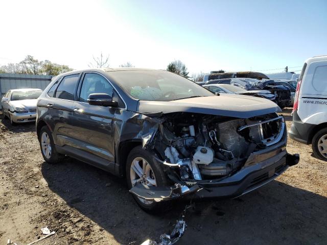 FORD EDGE SEL 2019 with VIN 2FMPK4J93KBC42467 - Photo from auction