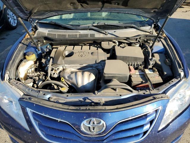 Photo 7 from auction – 2011 TOYOTA CAMRY BASE with VIN 4T1BF3EK4BU690099