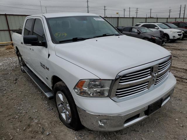 RAM 1500 SLT 2015 with VIN 1C6RR7LT6FS586235 - Photo from auction