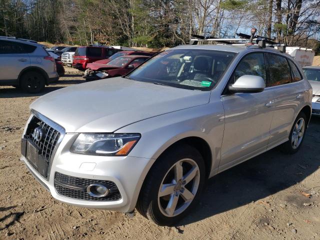 Photo 2 from auction – 2012 AUDI Q5 with VIN WA1DKAFP3CA004123