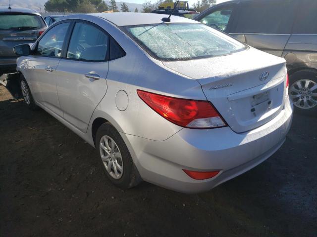 Photo 3 from auction – 2012 HYUNDAI ACCENT GLS with VIN KMHCT4AE4CU175799