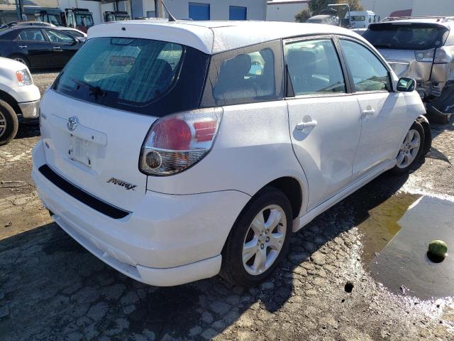 Photo 4 from auction – 2007 TOYOTA MATRIX SW with VIN 2T1KR32E87C634326