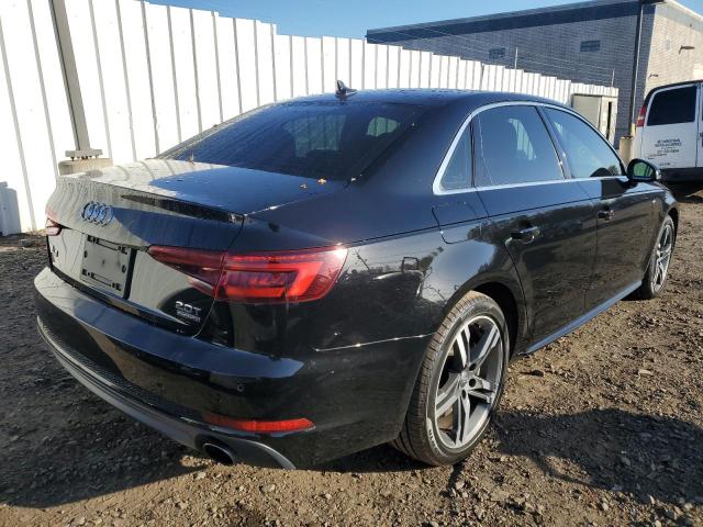 Photo 4 from auction – 2018 AUDI A4 PREMIUM with VIN WAUENAF41JA114878