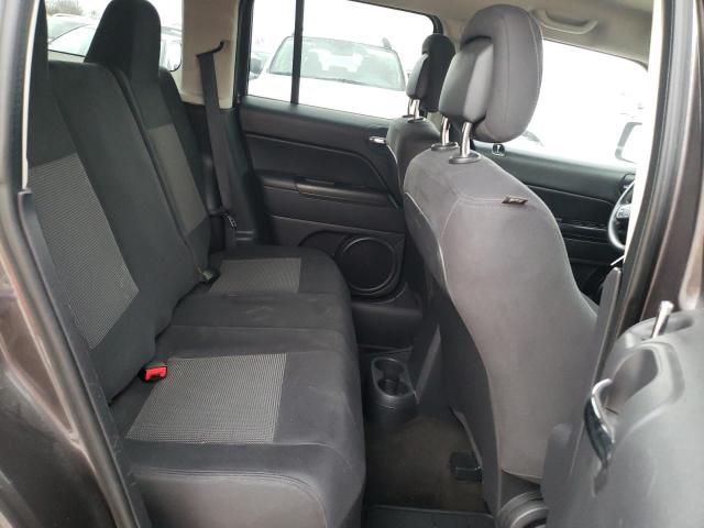 Photo 6 from auction – 2015 JEEP PATRIOT SP with VIN 1C4NJPBA7FD350101
