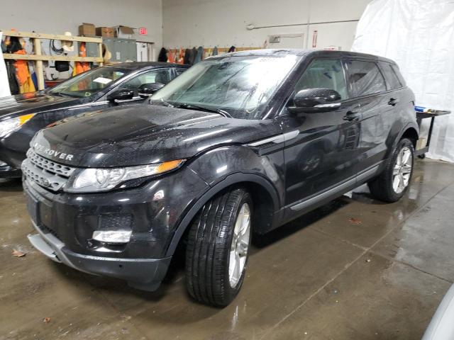 Photo 2 from auction – 2013 LAND ROVER RANGE ROVE with VIN SALVR2BG7DH715729