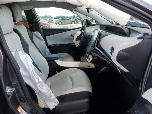 Photo 5 from auction – 2017 TOYOTA PRIUS PRIM with VIN JTDKARFP2H3064288