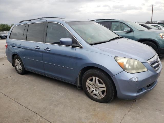 Фото 4 с аукциона – 2007 HONDA ODYSSEY EX с VIN 5FNRL38457B087073